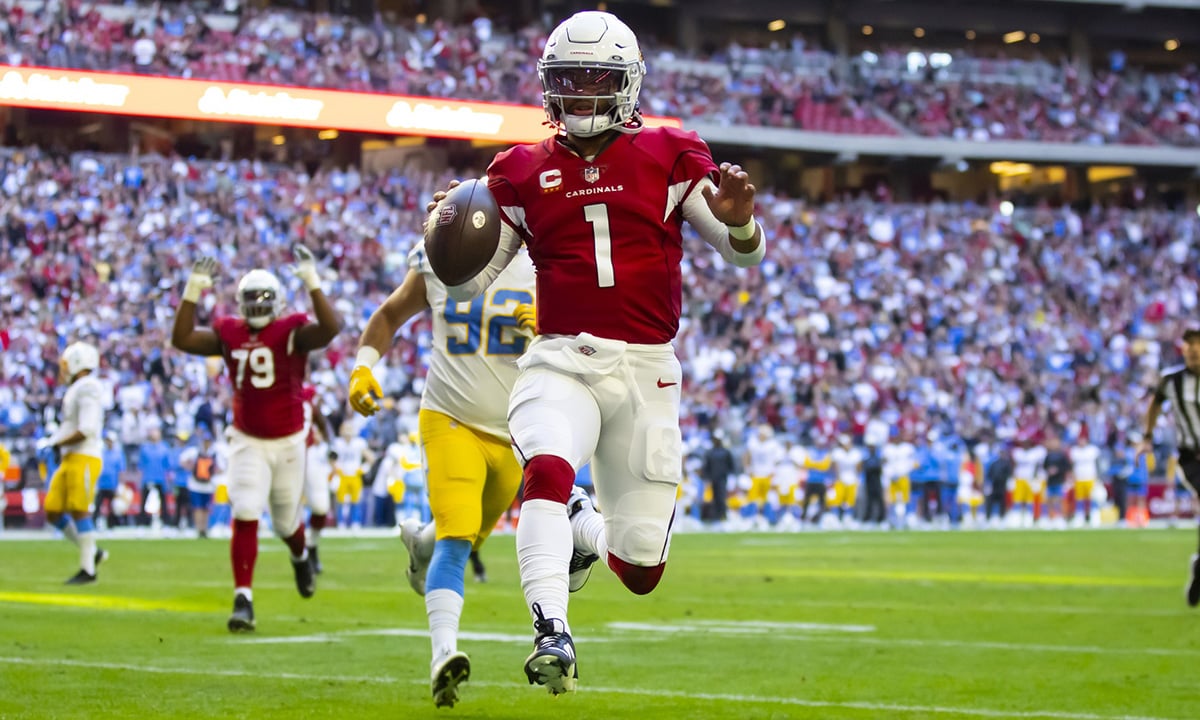 Lamar Jackson or Kyler Murray: Who's the better fantasy draft pick