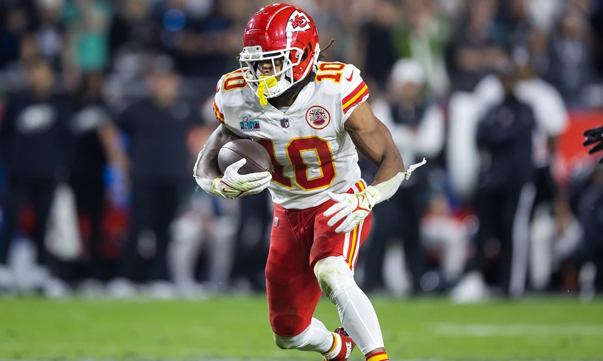 2023 Dynasty Fantasy Football: Running Backs to Sell High Including Isiah  Pacheco