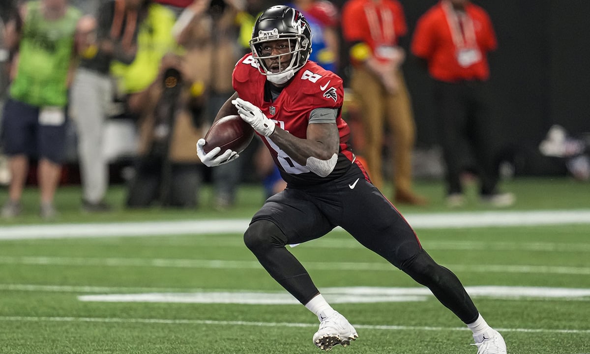 Kyle Pitts Fantasy Football 2021: Changes in ADP, mock draft