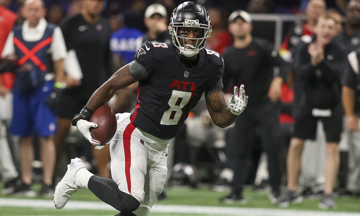 Falcons-Lions DraftKings Sportsbook Week 3 prop bets: Bet on Bijan - The  Falcoholic