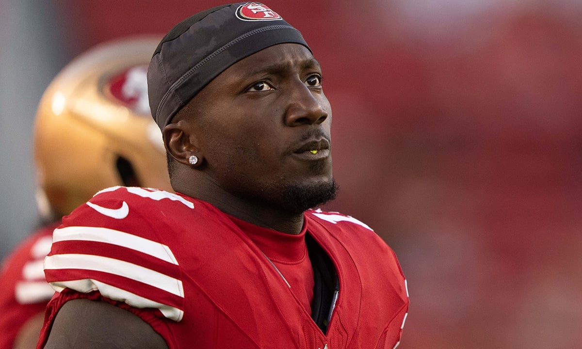 49ers star WR Deebo Samuel (ankle) likely to miss multiple games