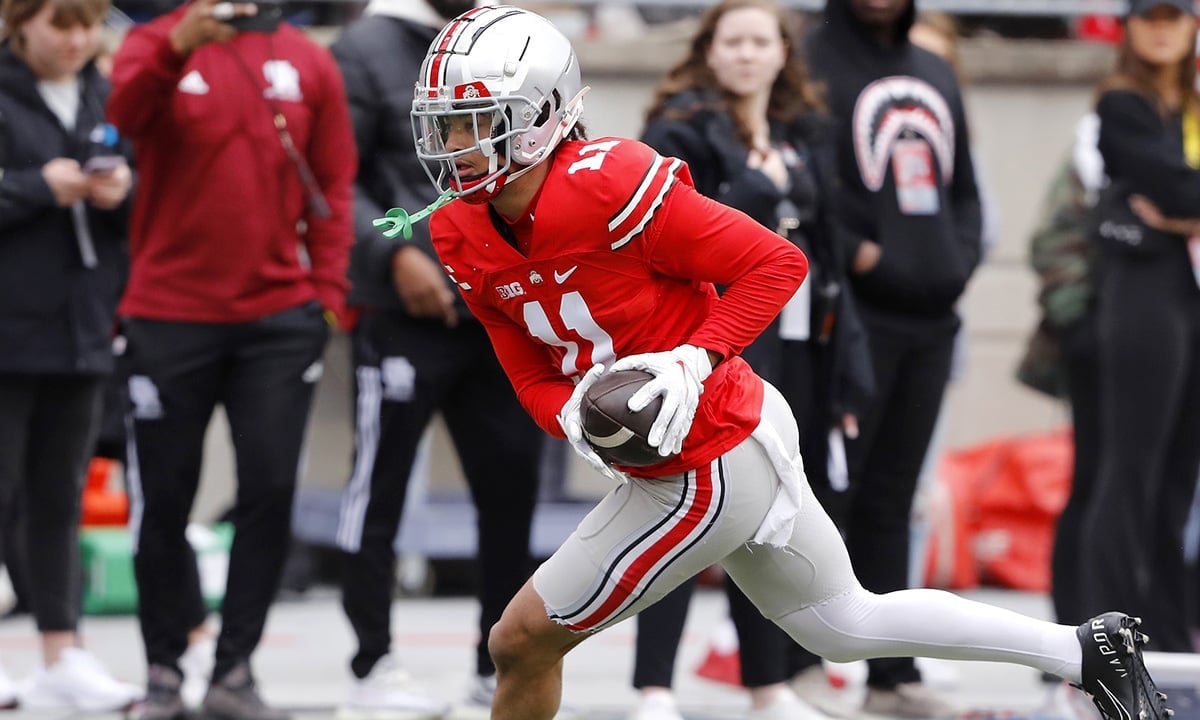 2023 Dynasty Rookie Mock Draft: Quentin Johnston, C.J. Stroud, Zach  Charbonnet, and Others Lead Loaded Class