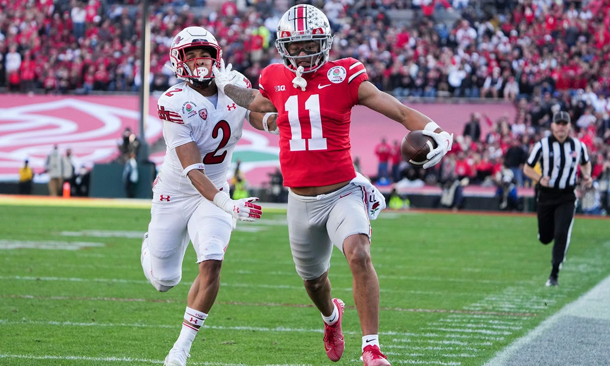 Rookie WR Rankings: 2023 NFL Draft - Sports Gambling Podcast