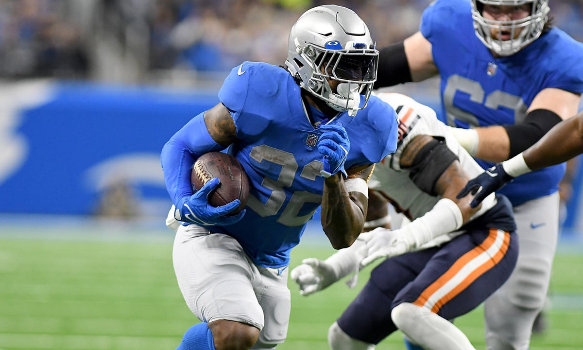 Dynasty Fantasy Football Rankings: Cornerstone Report, Week 17 - Dynasty  League Football