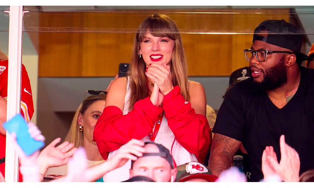 Josh Allen Is 'Surprised' Taylor Swift Turned Down Travis Kelce