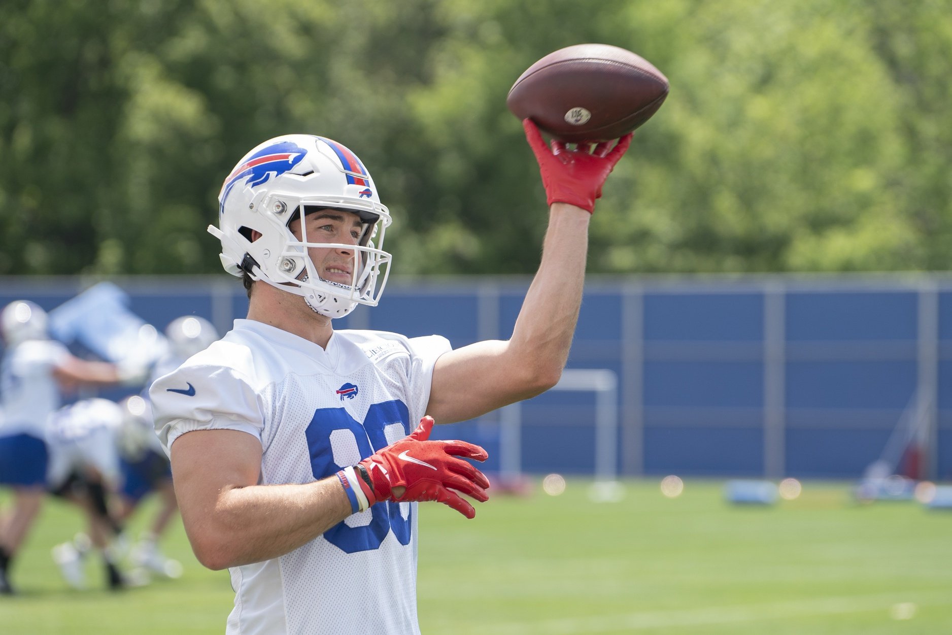 Best Rookies To Draft in Fantasy Football: Top TE Options Include Sam  LaPorta, Dalton Kincaid, and More!