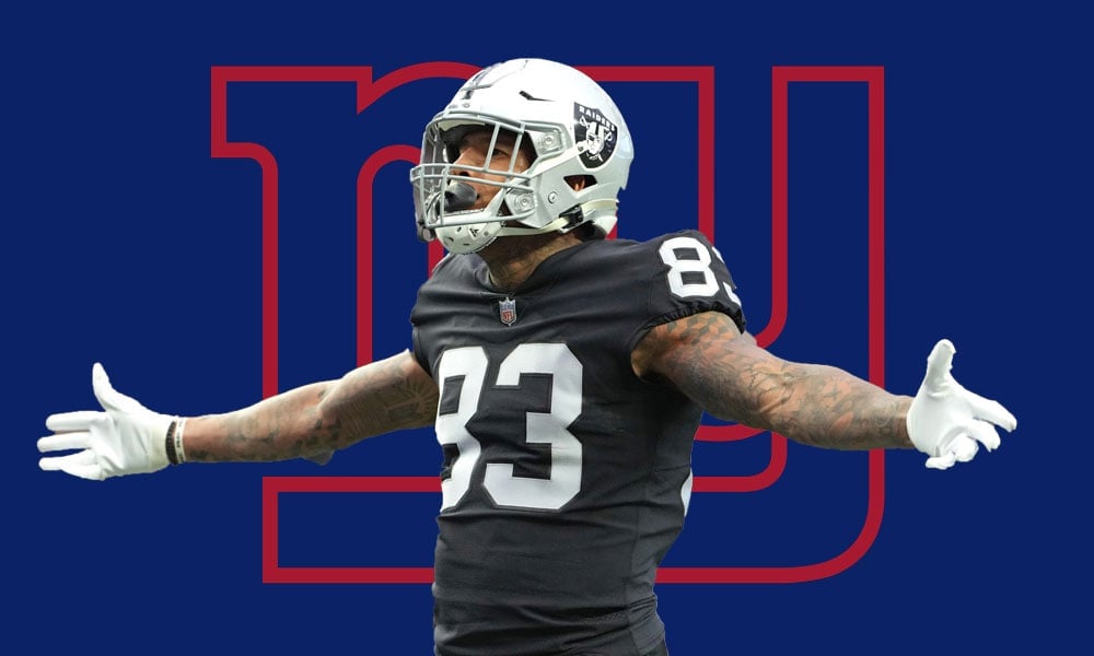 Darren Waller trade: Giants, Raiders grades for blockbuster