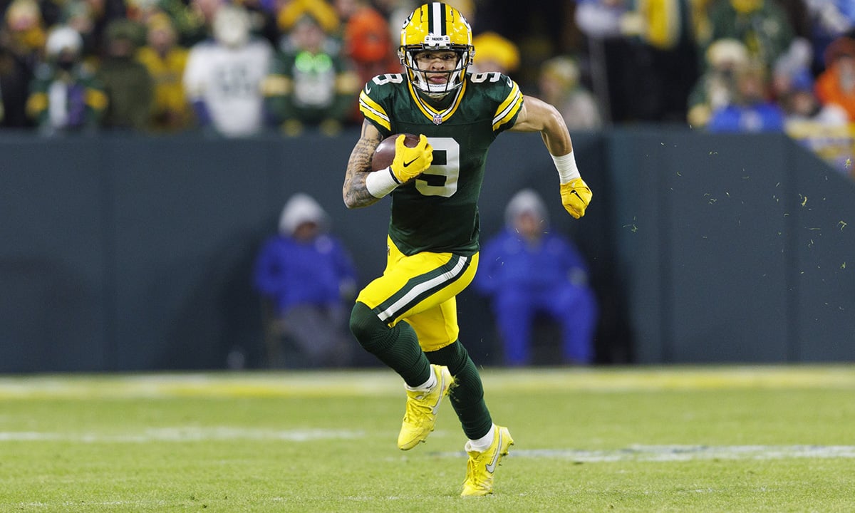 Lions-Packers Fantasy takeaways: David Montgomery an RB1?