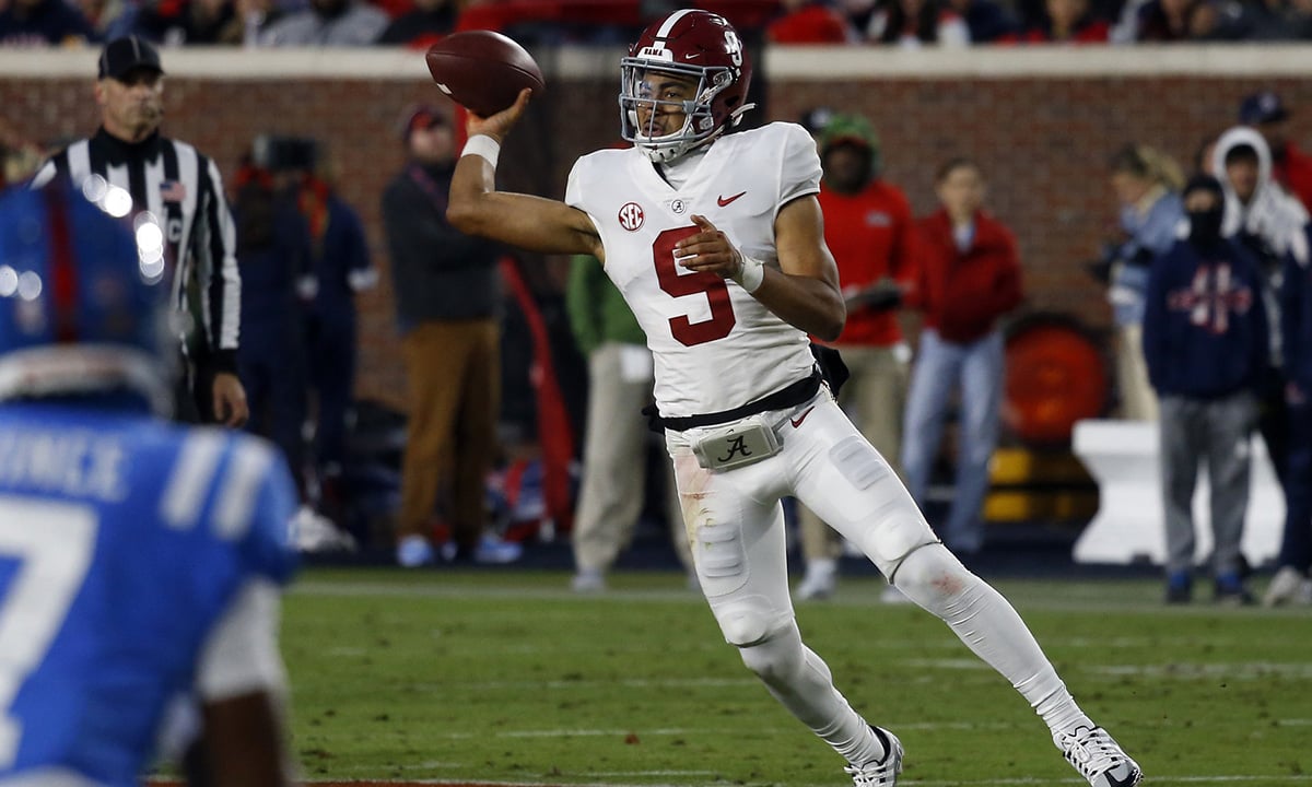 Bryce Young (QB, Alabama): Dynasty and NFL Draft Outlook