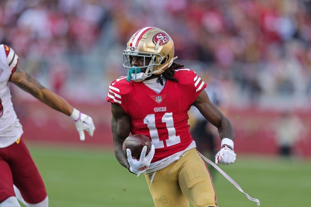 Top 100 Fantasy Football Players 2021: Diontae Johnson, Elijah Mitchell  round out top 70