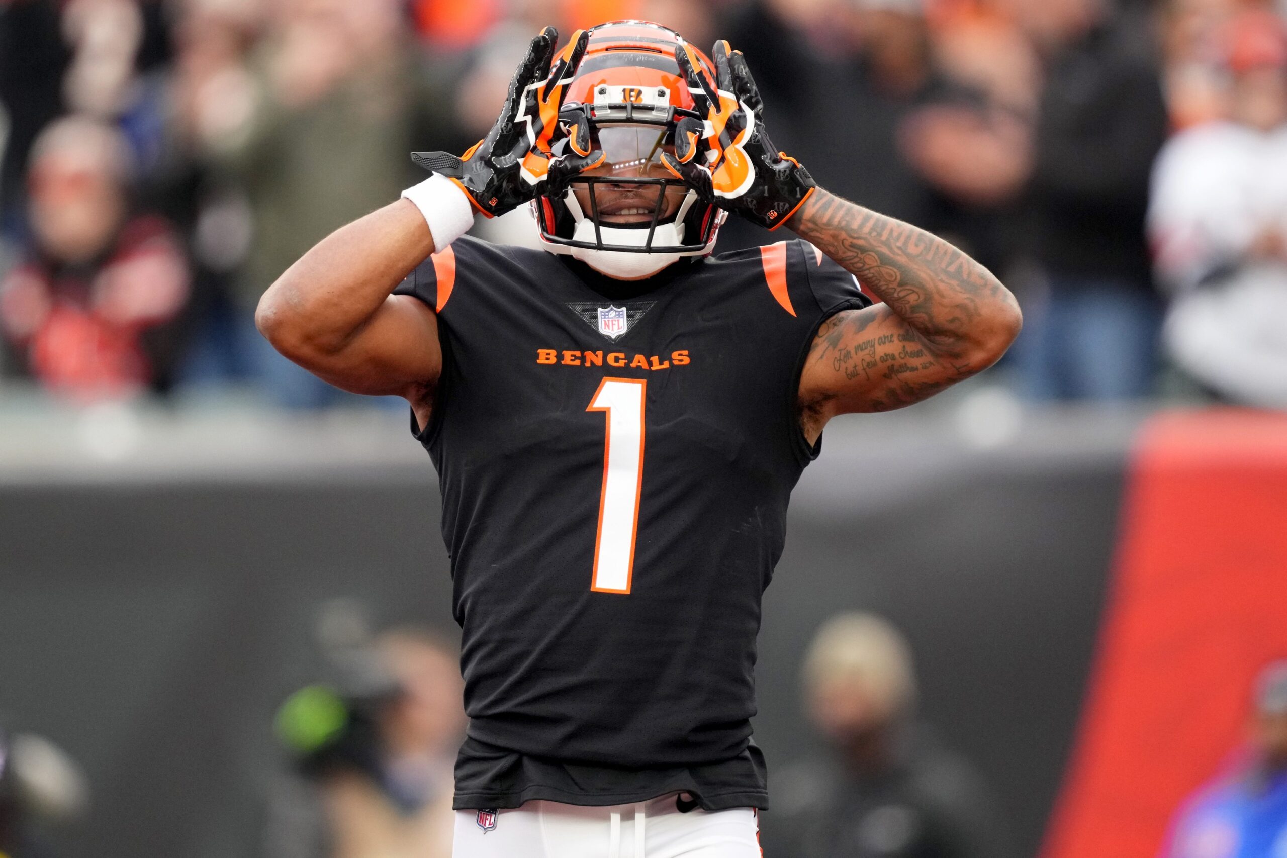 Player ratings show how far the Bengals are behind rest of AFC North