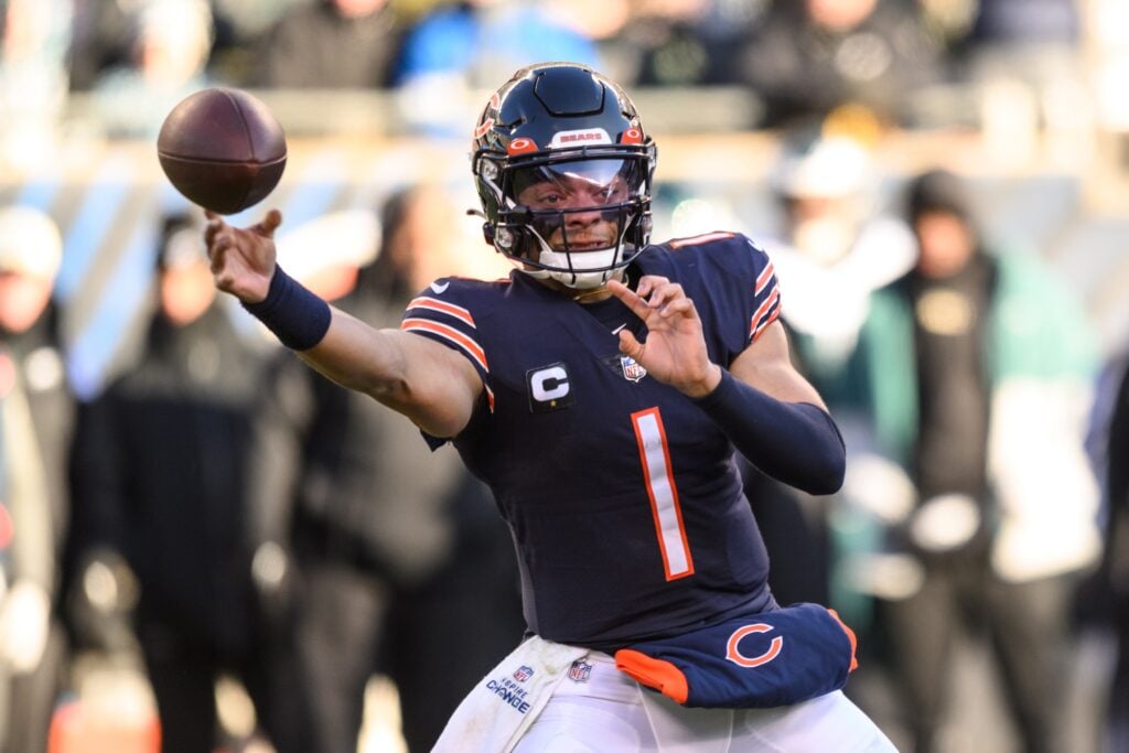 Dynasty Fantasy Football Quarterback Rankings: Trey Lance continues his  march into top 10 