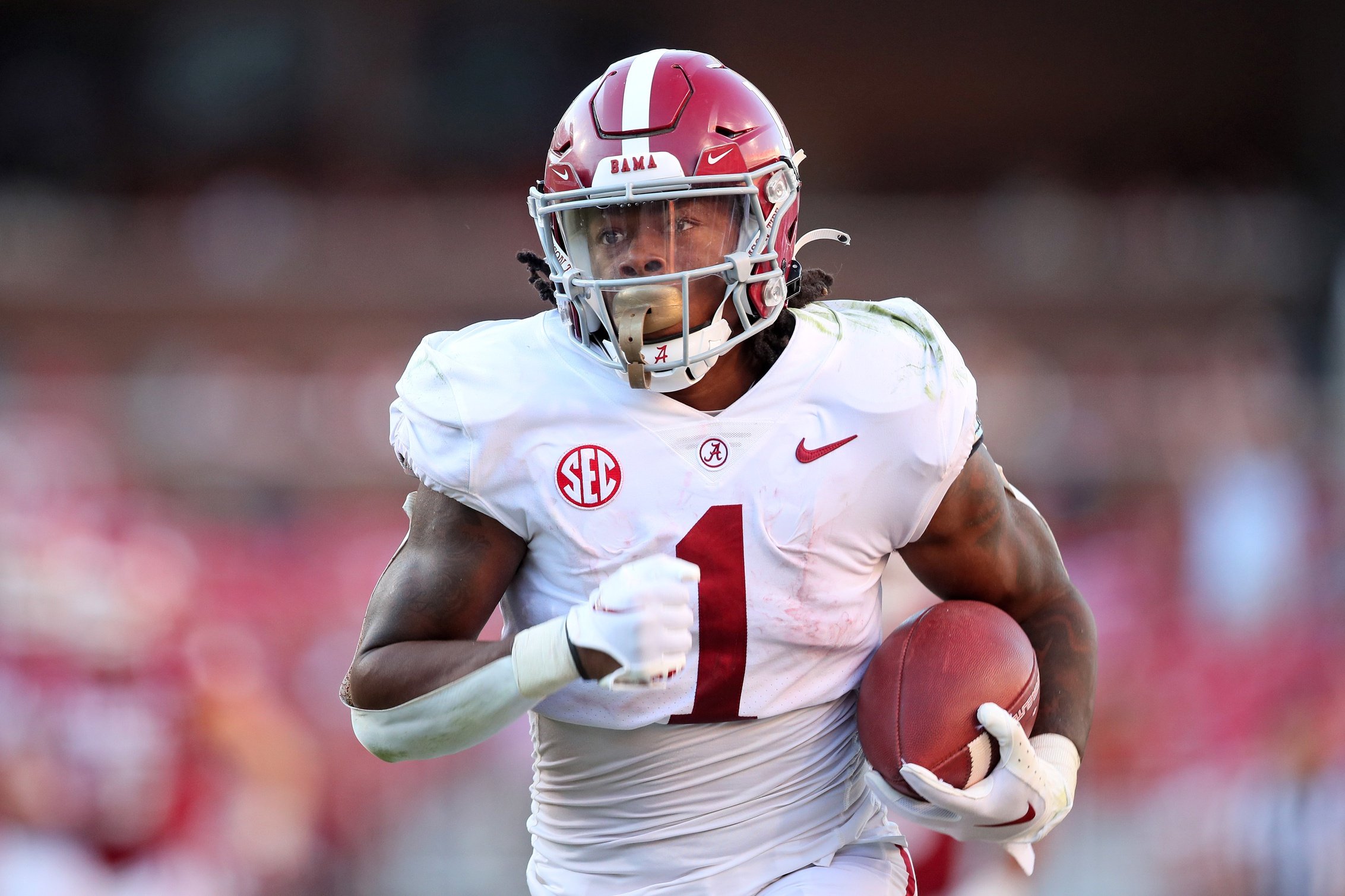 2023 Dynasty Rookie RB Rankings: Bijan Robinson, Jahmyr Gibbs, Kendre  Miller, and Others