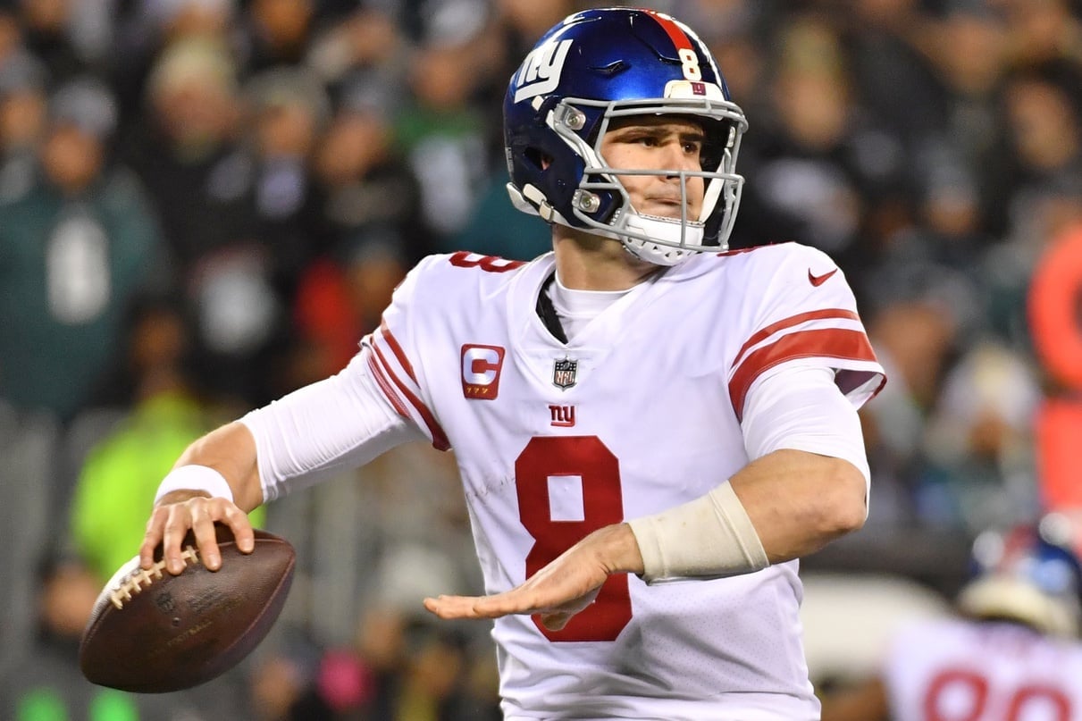 Dynasty Fantasy Football Quarterback Rankings: Trey Lance continues his  march into top 10 