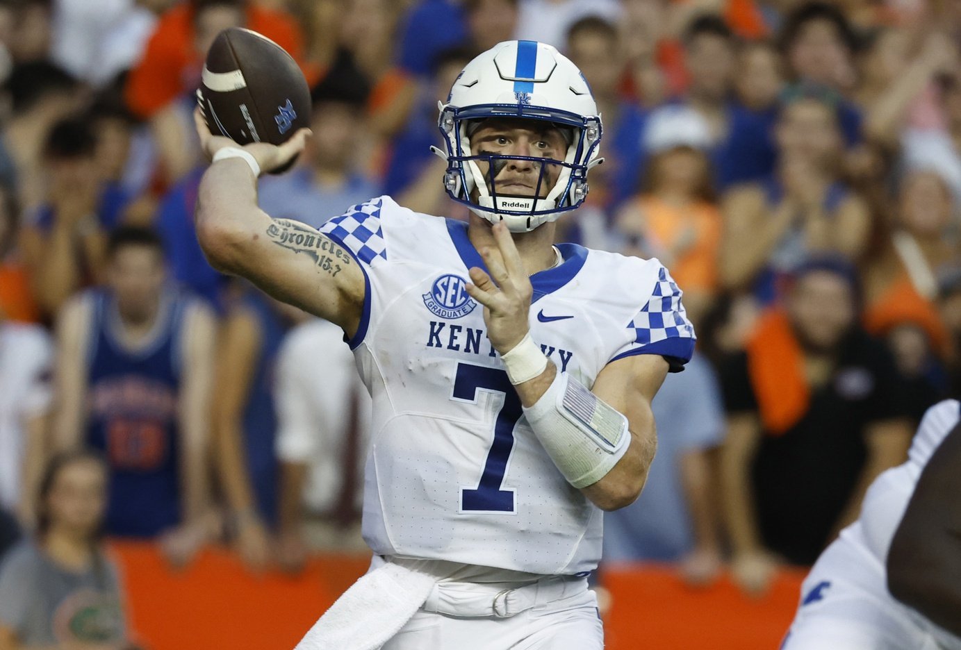 Kentucky Dad Podcast with Kyle Tucker - A Sea Of Blue