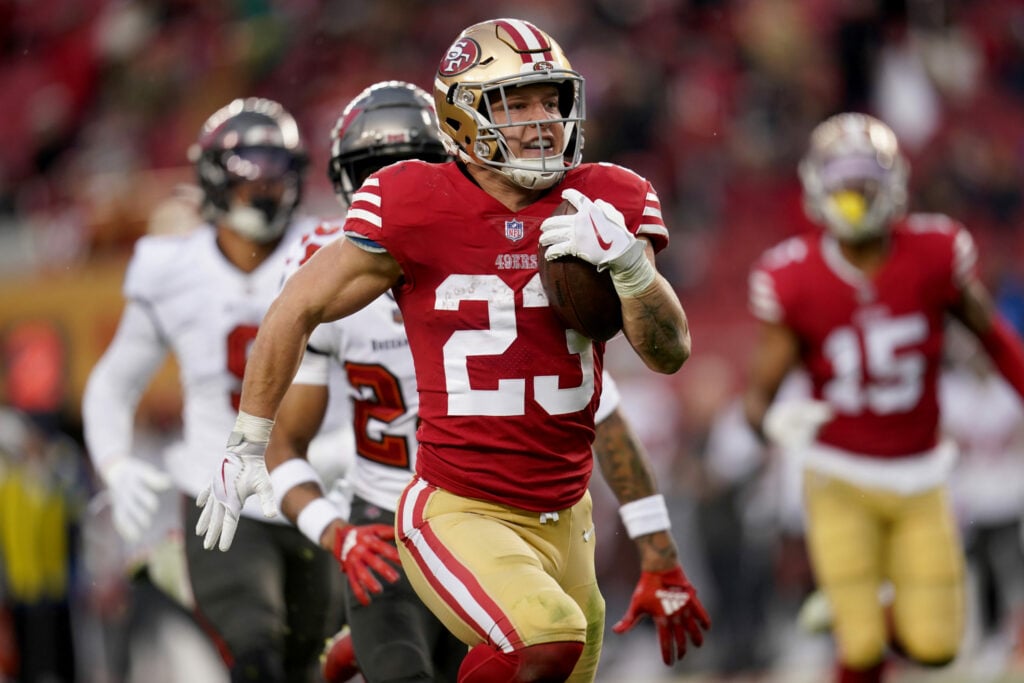 49ers WR Danny Gray Could 'Be a Dark-Horse Fantasy Contributor,' Says  Insider, News, Scores, Highlights, Stats, and Rumors