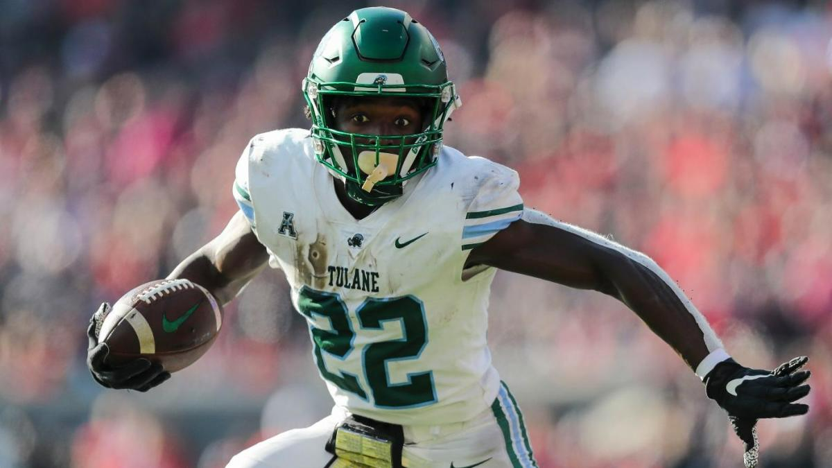 2023 Dynasty Rookie Mock Draft: Quentin Johnston, C.J. Stroud, Zach  Charbonnet, and Others Lead Loaded Class