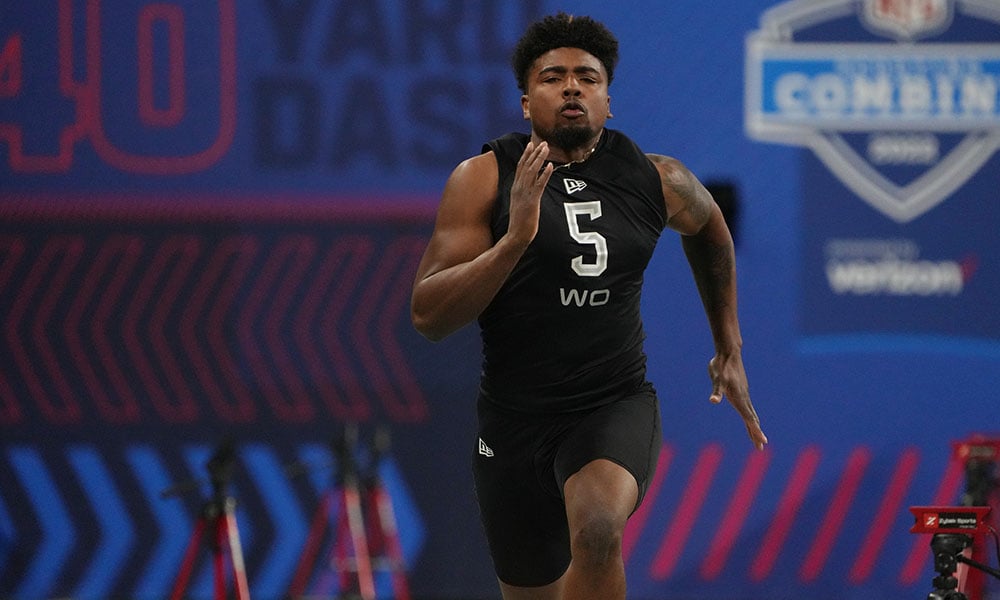 2022 NFL Scouting Combine Winners and Losers: Tight End - Dynasty League  Football