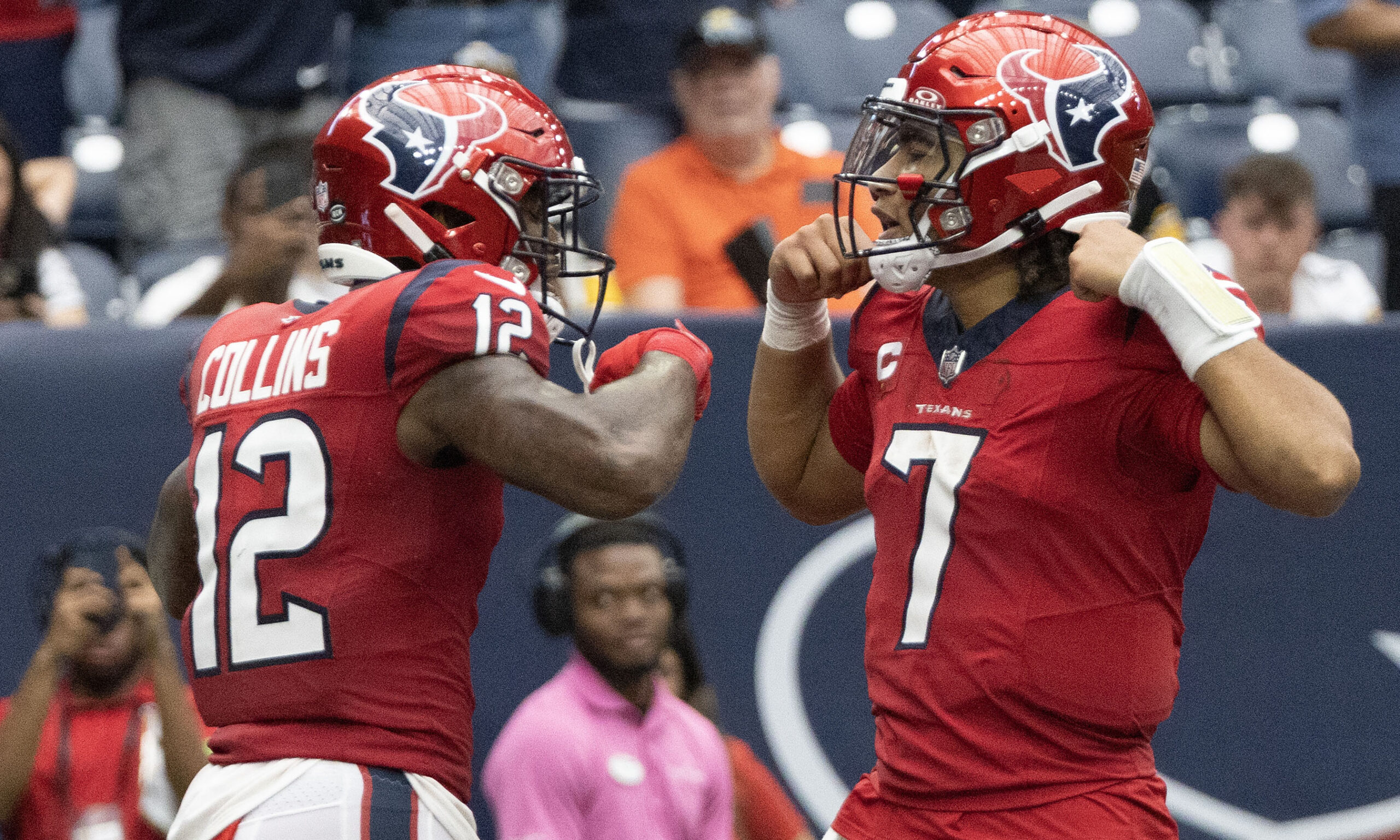 Fantasy Football Outlook for Houston Texans Passing Game with CJ