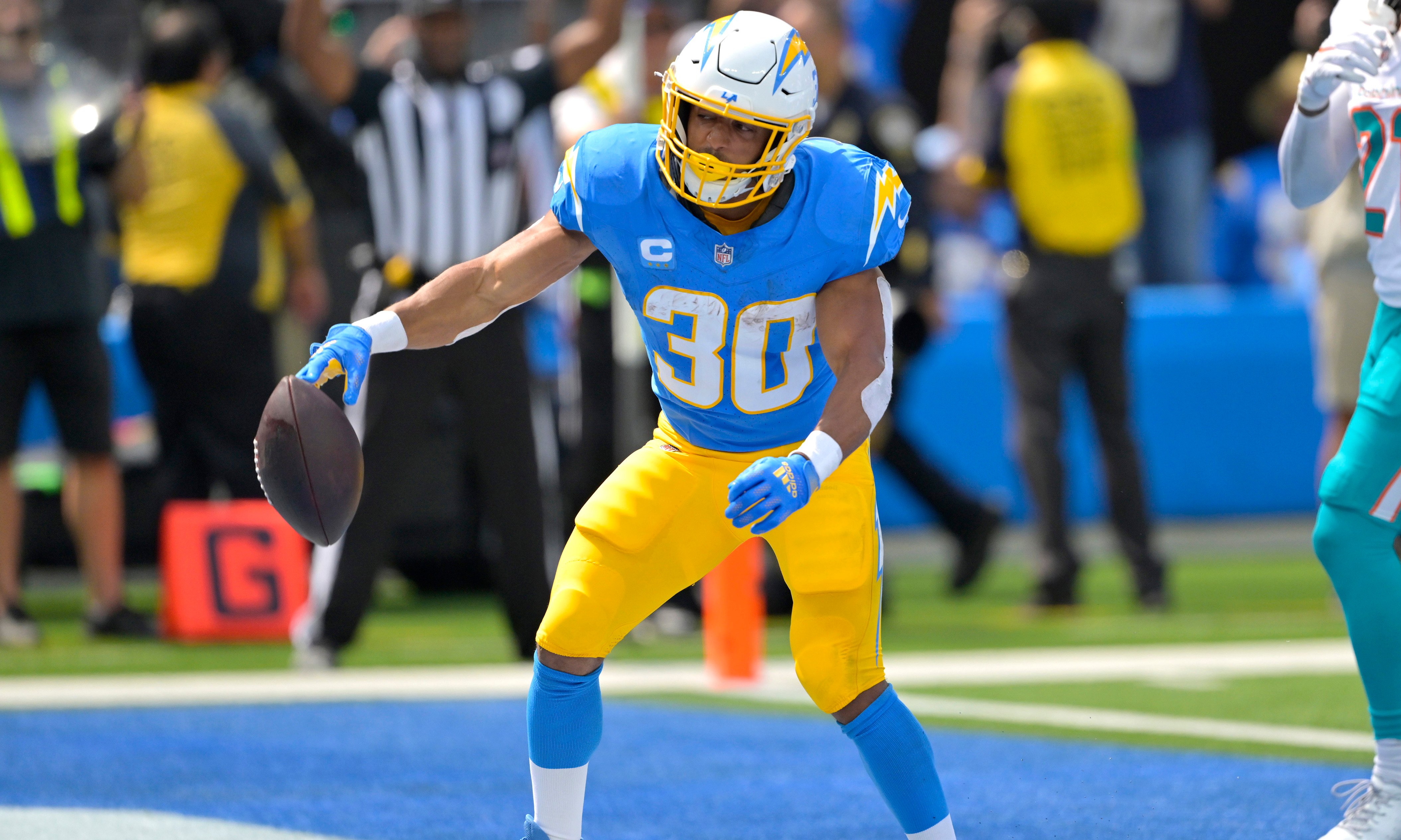 What is Austin Ekeler's dynasty value in fantasy football?