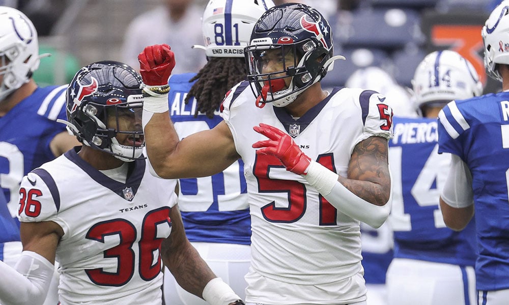 Matt Harmon's 2022 Late Season Running Back Stash Fantasy Football Rankings