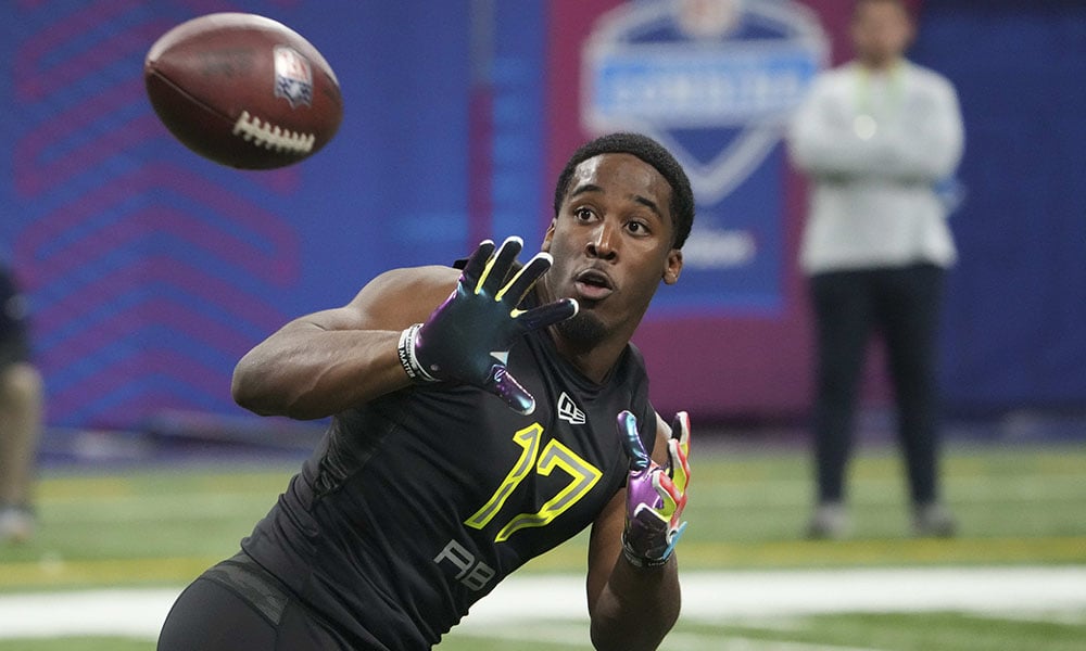 NFL Rookie Rankings for 2023 Fantasy Football: Post-Scouting Combine