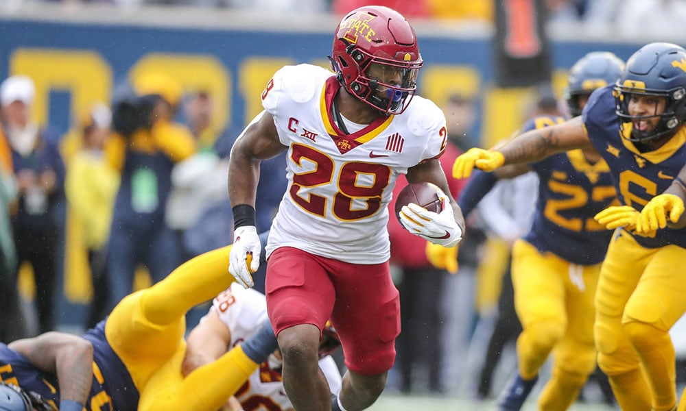 Dynasty Fantasy Football Rookie Rankings 2022: Breece Hall is the Clear-Cut  1.01