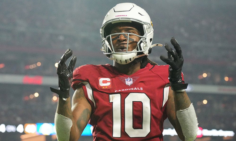 Cardinals make former Clemson WR DeAndre Hopkins highest-paid non-QB in NFL  History