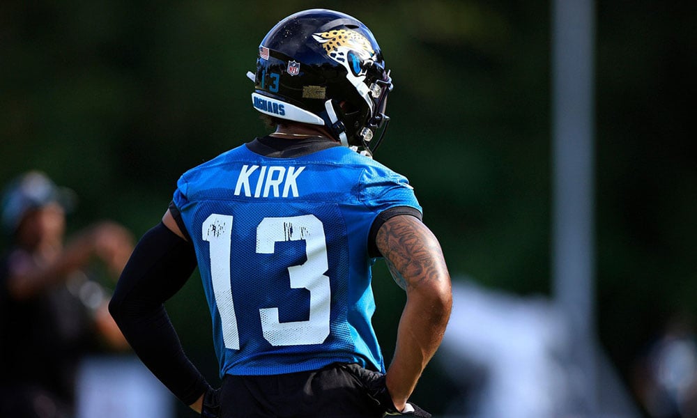 Fantasy Fallout: The Jaguars Paid Christian Kirk How Much?