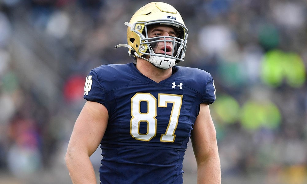 Which NFL rookie tight ends will be most productive in 2021? My  analytics-based top-five rankings