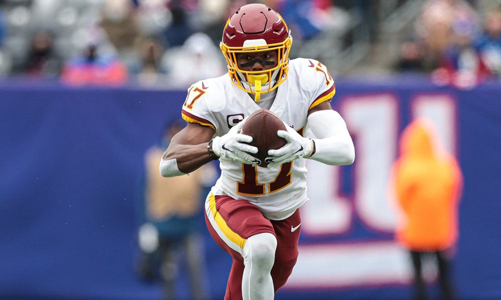 2023 Dynasty Fantasy Football Target: Treylon Burks 