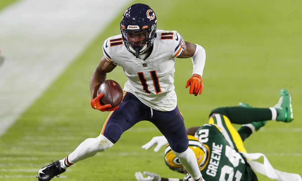 All aTwitter: 13 October 2022 - Game Day - Week 6 at the Bears on TNF -  Hogs Haven