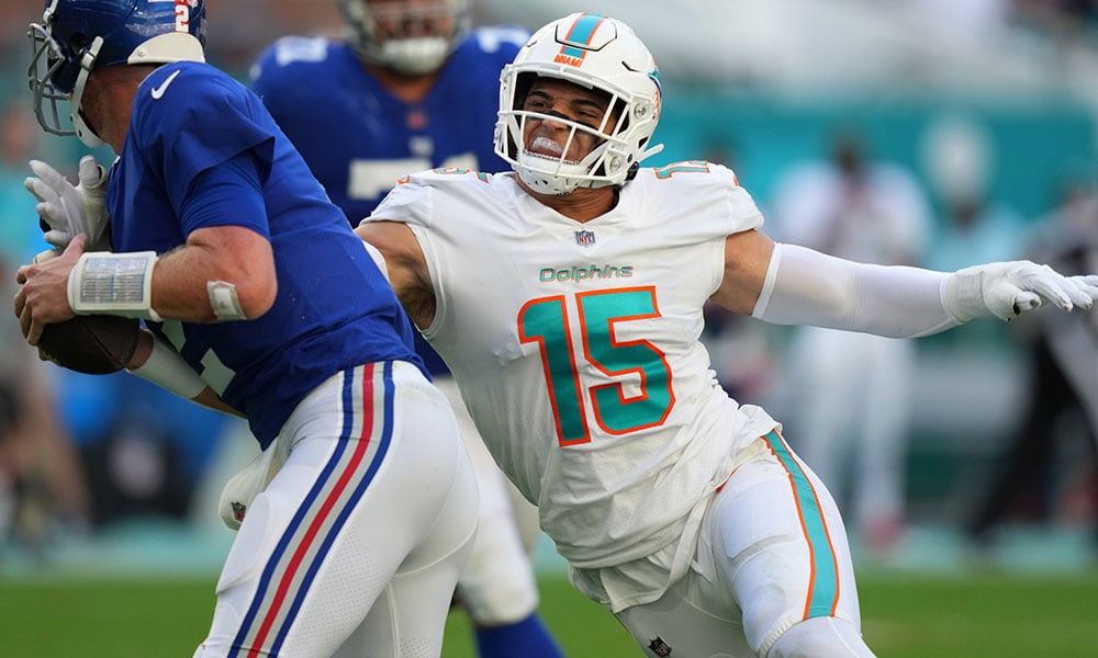 2021 IDP Rookie Review: Off-Ball Linebackers - Dynasty League Football