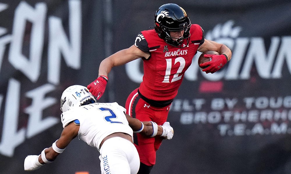 Dynasty Fantasy Football Rookie Update: Chris Olave, WR NO - Dynasty League  Football