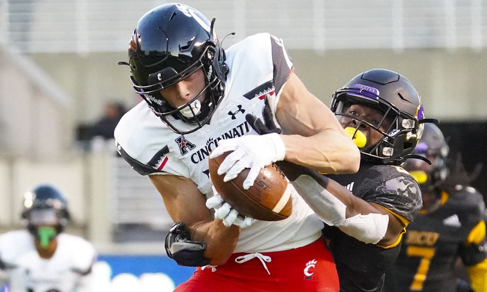 Dynasty Fantasy Football Rookie Rankings Riser: Alec Pierce, WR IND -  Dynasty League Football