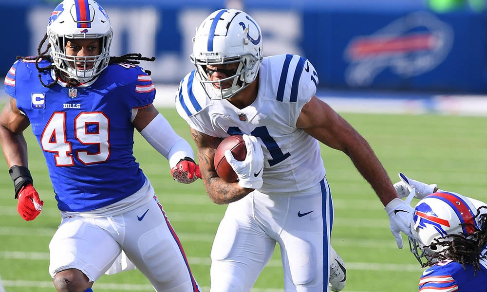 Kenny Golladay on his approach to 2022 season