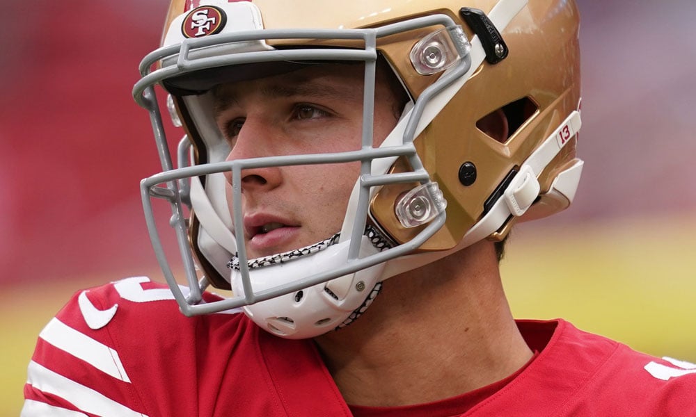 NFL DFS Picks for Thursday Night Football: Seahawks vs. 49ers Lineup  Includes Christian McCaffrey, Kenneth Walker III, and Danny Gray