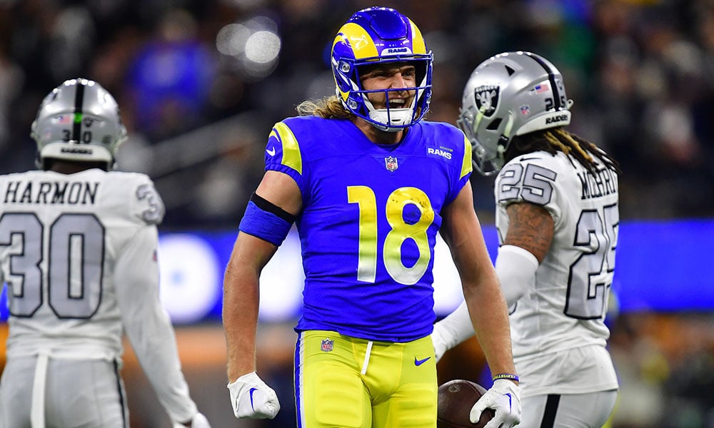 Fantasy football waiver wire: Rams WR Ben Skowronek worth adding