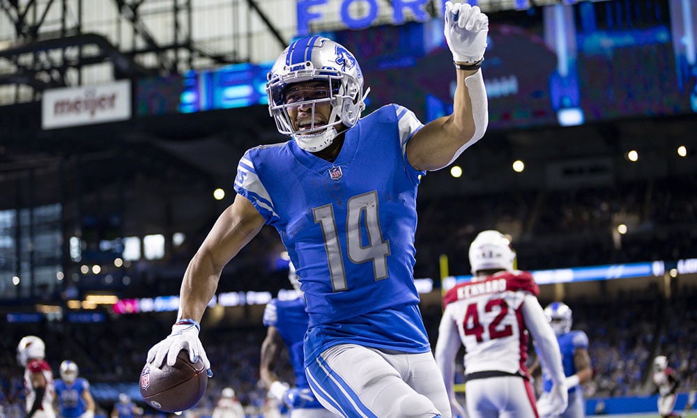 Fantasy Football 2022: Could Amon-Ra St. Brown finish as a WR1?