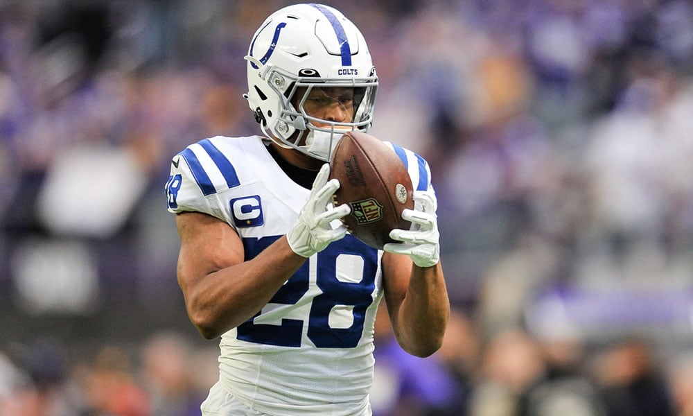 Best Fantasy Football Players in Contract Years for 2023