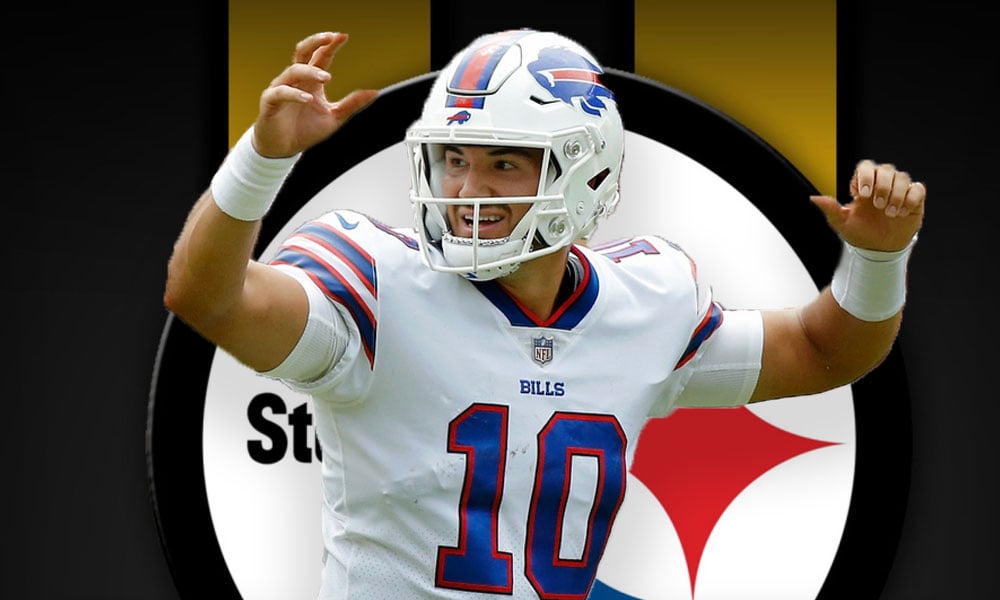 Steelers' Mitchell Trubisky a 'long shot' to replace Daniel Jones