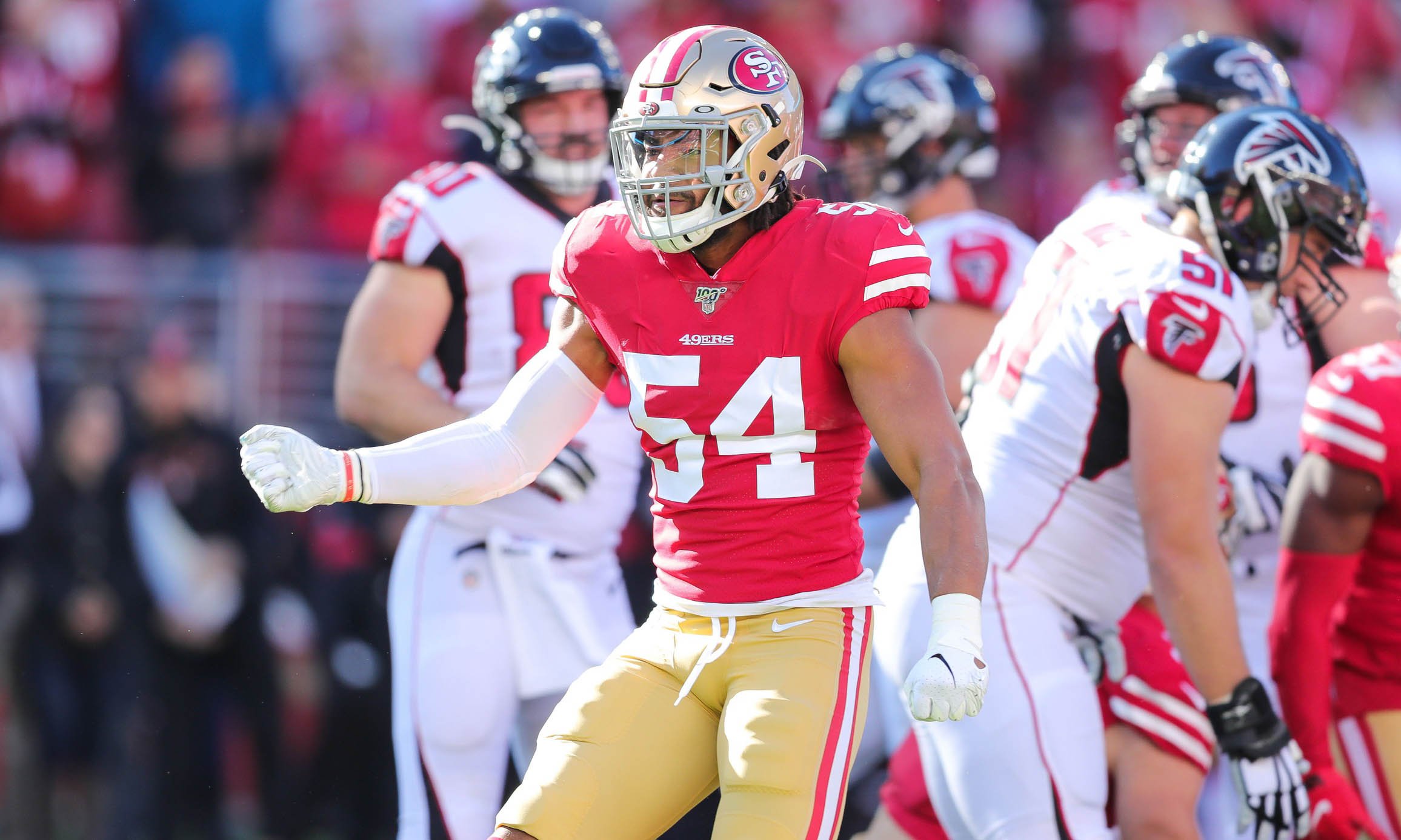 49ers rookie DB Talanoa Hufanga will take over for Jaquiski Tartt