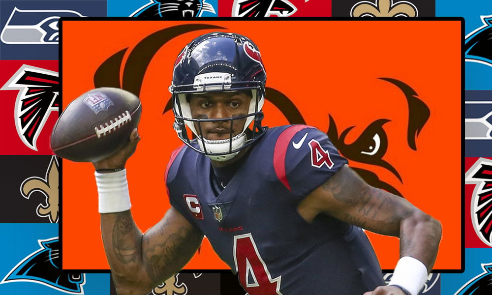 Must-Have Draft Targets: Deshaun Watson & Christian Watson (2023 Fantasy  Football)