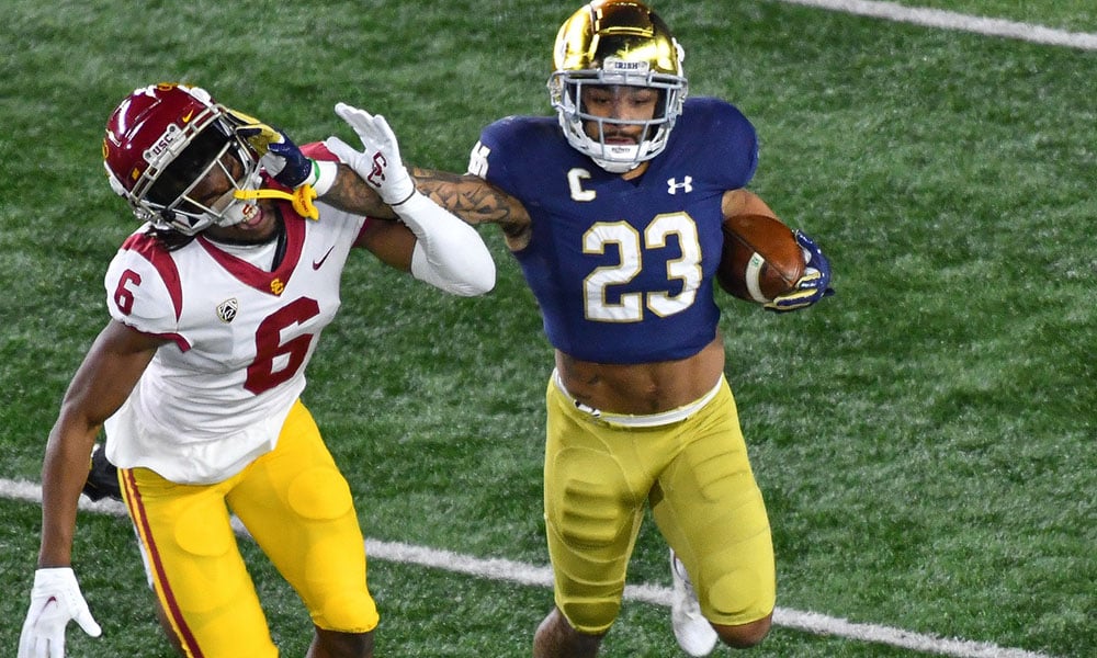 12 Rookie Running Backs From the 2023 NFL Draft That Could Impact