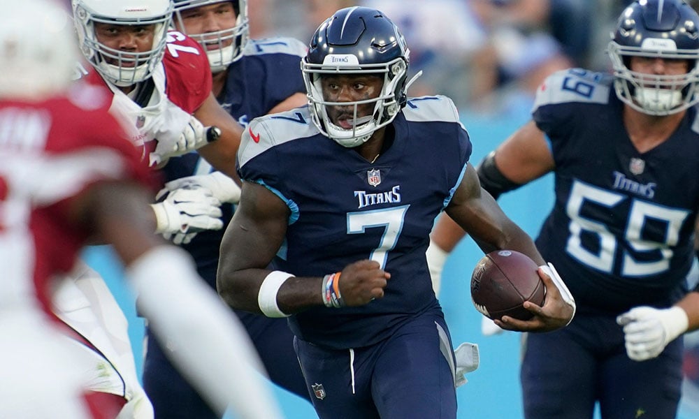 Dynasty Fantasy Football Rankings: Cornerstone Report, Week 18 - Dynasty  League Football