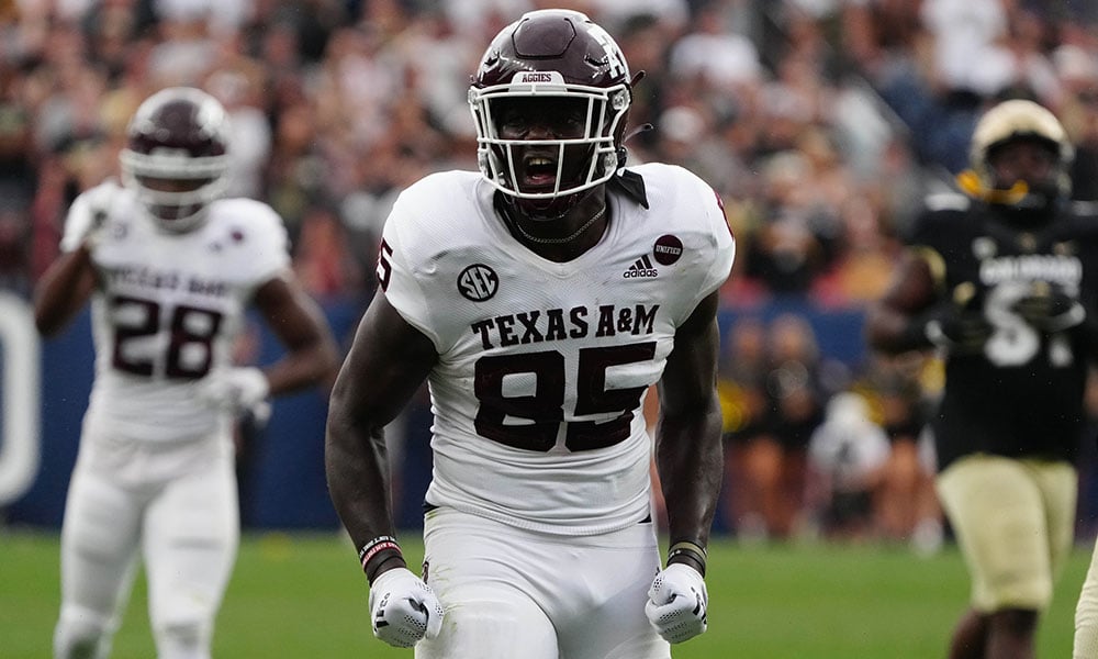 2022 NFL Draft prospect profile - Jalen Wydermyer, TE, Texas A&M