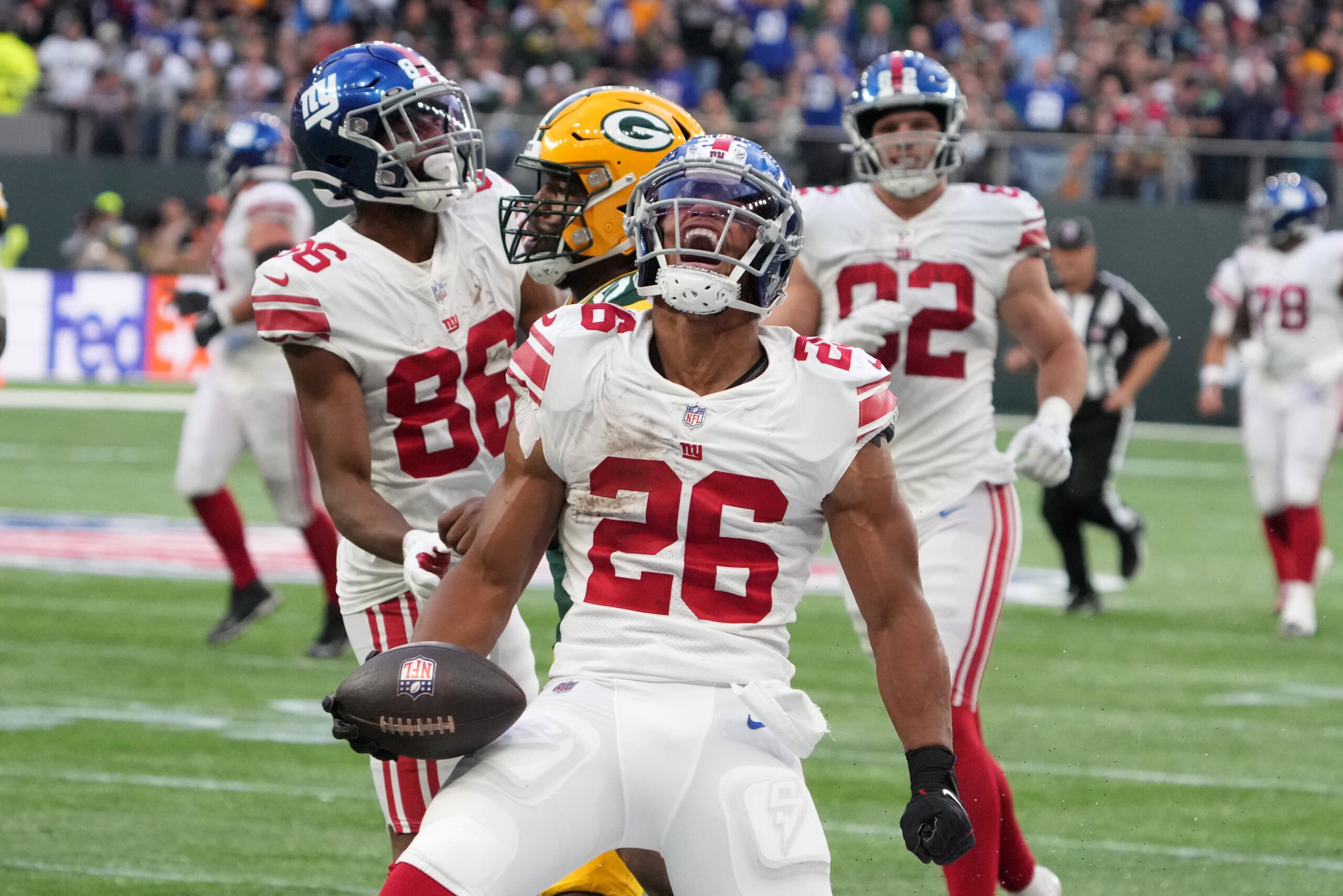 NFL injury mailbag: Re-injury risk for Mark Andrews, Aaron Jones