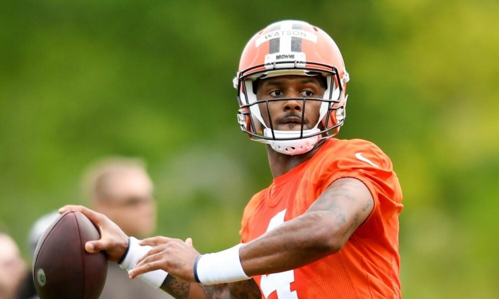 Deshaun Watson: Stats, Injury News & Fantasy Projections