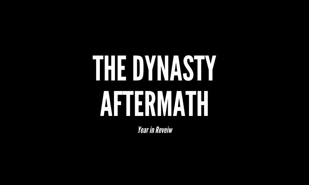 The Dynasty Aftermath: Growing Up In The 98609 (There's Underwear All Over  The Road) - Dynasty League Football