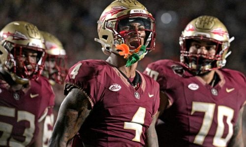 2024 dynasty rookie early look: keon coleman, wr florida state